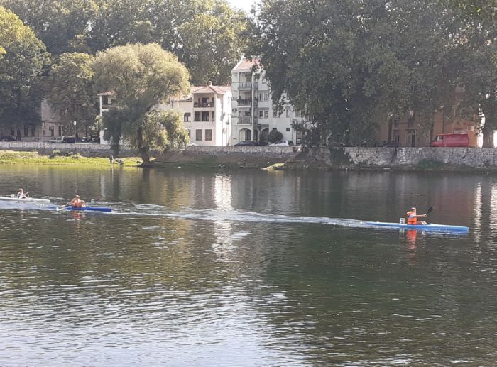 Eko Regata Okupila Takmi Ara Iz Tri Dr Ave Trebinje Live